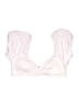 Adore Me Pink Swimsuit Top Size XL - photo 1