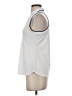 Puma 100% Polyester White Sleeveless T-Shirt Size XS - photo 5
