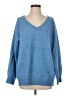 Vero Moda Blue Pullover Sweater Size S - photo 1