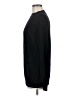 Zara Solid Black Turtleneck Sweater Size M - photo 5