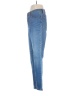 Madewell Hearts Blue Jeans Size 27 waist - photo 5