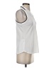 Puma 100% Polyester White Sleeveless T-Shirt Size XS - photo 4