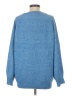 Vero Moda Blue Pullover Sweater Size S - photo 2