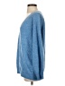 Vero Moda Blue Pullover Sweater Size S - photo 5