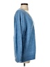 Vero Moda Blue Pullover Sweater Size S - photo 4