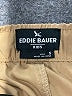 Eddie Bauer Solid Tan Khaki Shorts Size 5T - photo 3