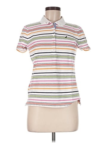Nautica Jeans Company Short Sleeve Polo (view 1)