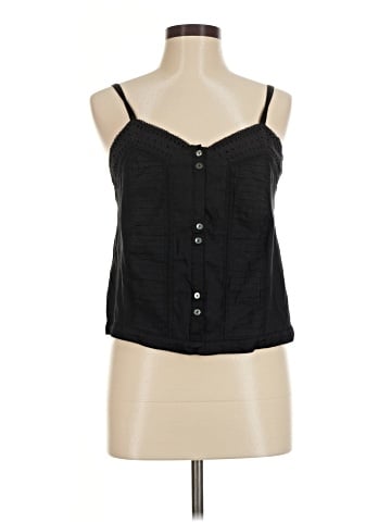 Tiny Sleeveless Blouse (view 1)