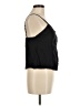 Tiny Black Sleeveless Blouse Size M - photo 4