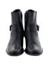 Ugg Black Ankle Boots Size 9 1/2 - photo 2