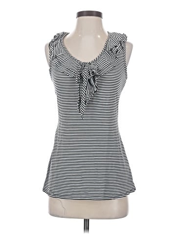 Red Haute Sleeveless Top (view 1)