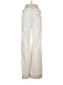Zara Ivory Casual Pants Size M - photo 2
