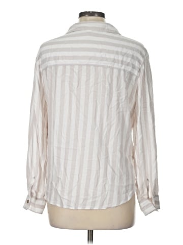 BeachLunchLounge Long Sleeve Blouse (view 2)