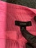 J.Crew Pink Short Sleeve Blouse Size XS - photo 7