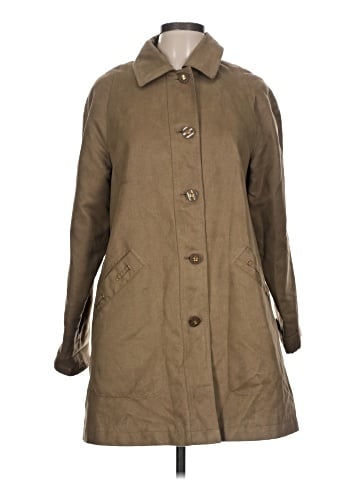 Unbranded Trenchcoat (view 1)