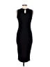 Shein Black Cocktail Dress Size M - photo 2