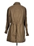 Unbranded 100% Polyester Brown Trenchcoat Size L - photo 2