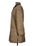 Unbranded 100% Polyester Brown Trenchcoat Size L - photo 5