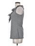 Red Haute Stripes Multi Color Gray Sleeveless Top Size S - photo 5