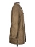 Unbranded 100% Polyester Brown Trenchcoat Size L - photo 4
