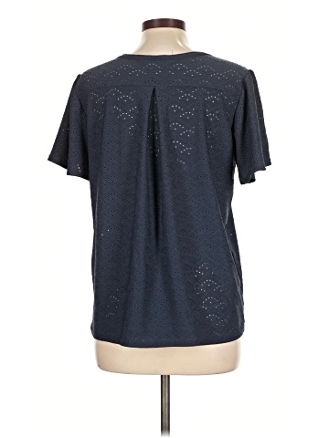 Market and Spruce Short Sleeve Blouse (view 2)
