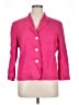 Chaps 100% Linen Pink Blazer Size 16 - photo 1