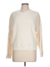 Madewell 100% Cotton Ivory Sweatshirt Size L - photo 1