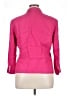 Chaps 100% Linen Pink Blazer Size 16 - photo 2