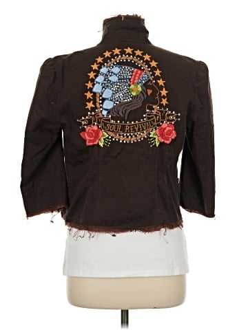 Soul Revival Jacket (view 2)