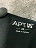 Apt. 9 Black Short Sleeve T-Shirt Size 2X - photo 7