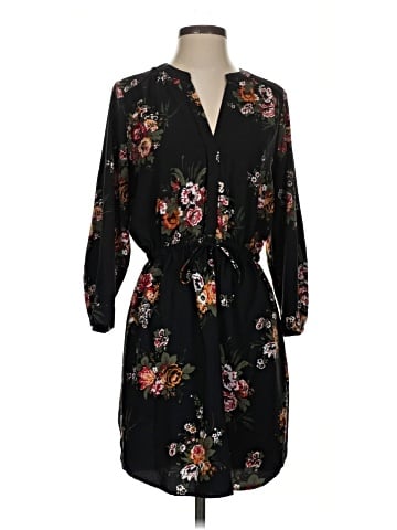 Ann Taylor LOFT Outlet Casual Dress (view 1)