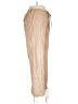Cotton Candy LA 100% Nylon Tan Khakis Size M - photo 4