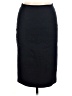 Boden Solid Black Formal Skirt Size 6R - photo 1