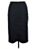 Boden Solid Black Formal Skirt Size 6R - photo 2