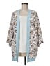 Ann Taylor Blue Kimono Size M - photo 1