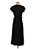 Old Navy Solid Black Casual Dress Size XS - photo 2