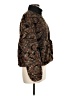The North Face 100% Polyester Paisley Brown Jacket Size M - photo 4