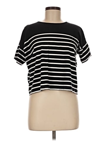 Ann Taylor LOFT Short Sleeve Top (view 1)
