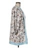 Ann Taylor Blue Kimono Size M - photo 4