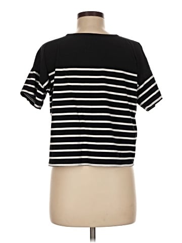 Ann Taylor LOFT Short Sleeve Top (view 2)