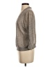 J.Crew Gray 3/4 Sleeve Top Size XS - photo 5