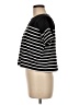 Ann Taylor LOFT Black Short Sleeve Top Size M - photo 5