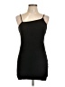 Forever 21 Solid Black Cocktail Dress Size L - photo 1