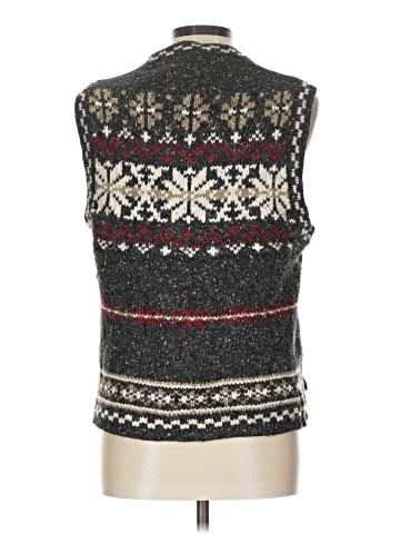 St. John's Bay Sweater Vest (view 2)