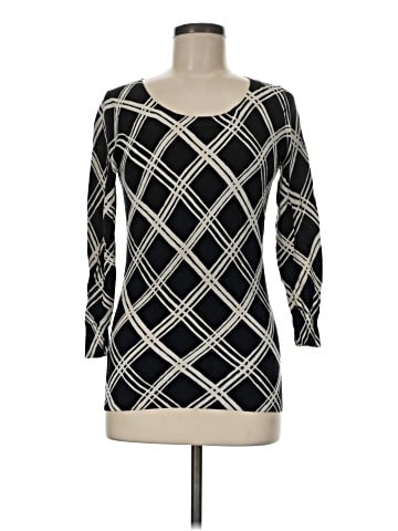 Banana Republic 3/4 Sleeve Top (view 1)