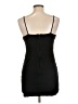 Forever 21 Solid Black Cocktail Dress Size L - photo 2