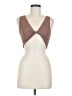 Garage Brown Tank Top Size M - photo 1