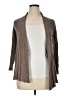 Dreamers Brown Cardigan Size XL - photo 1