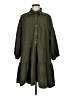 Assorted Brands 100% Polyester Green Casual Dress Size M - photo 1
