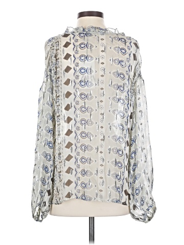 Zara Long Sleeve Blouse (view 2)